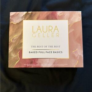 Baked Full Face Basics